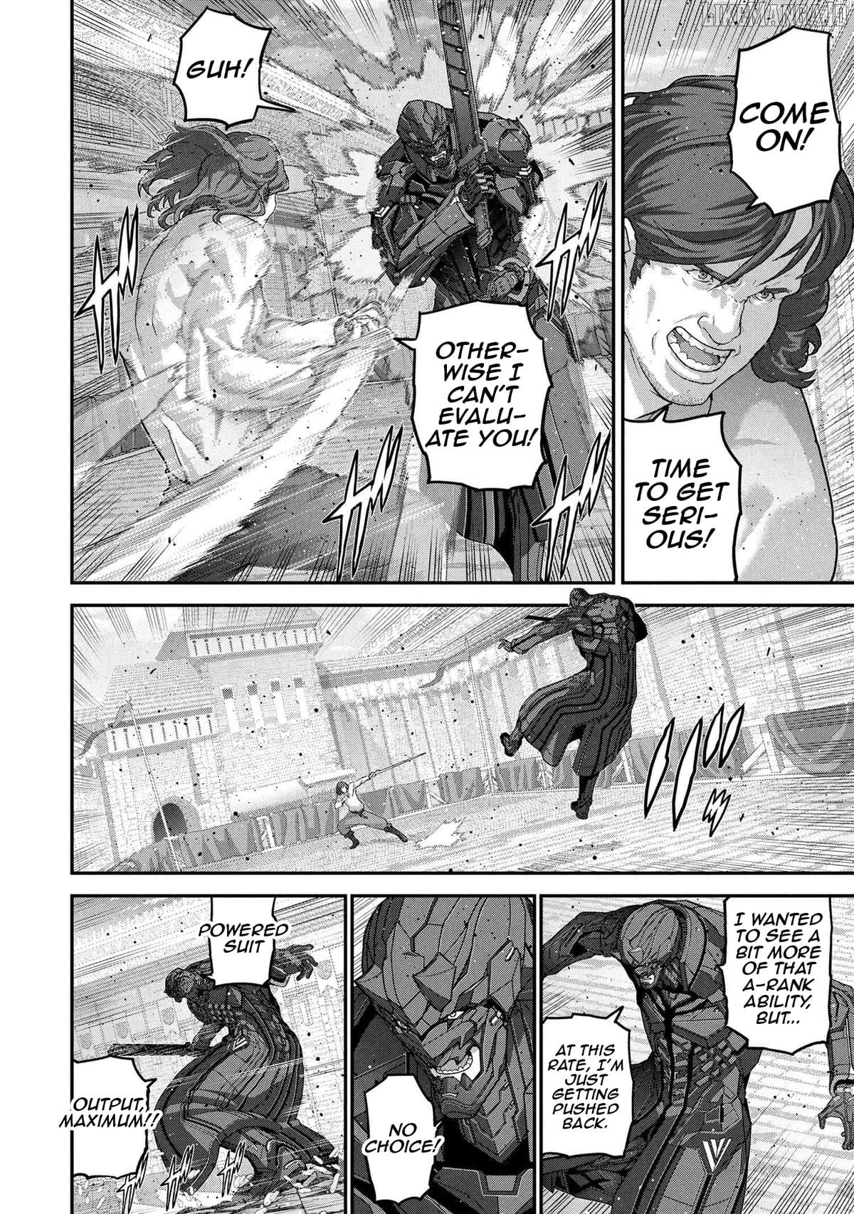 Manuke Na Fps Player Ga Isekai E Ochita Baai Chapter 26 - page 19