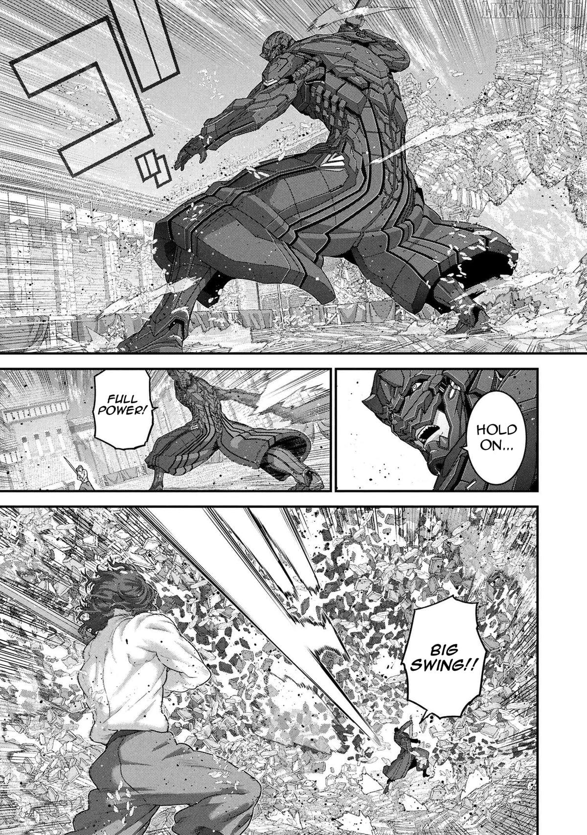 Manuke Na Fps Player Ga Isekai E Ochita Baai Chapter 26 - page 20
