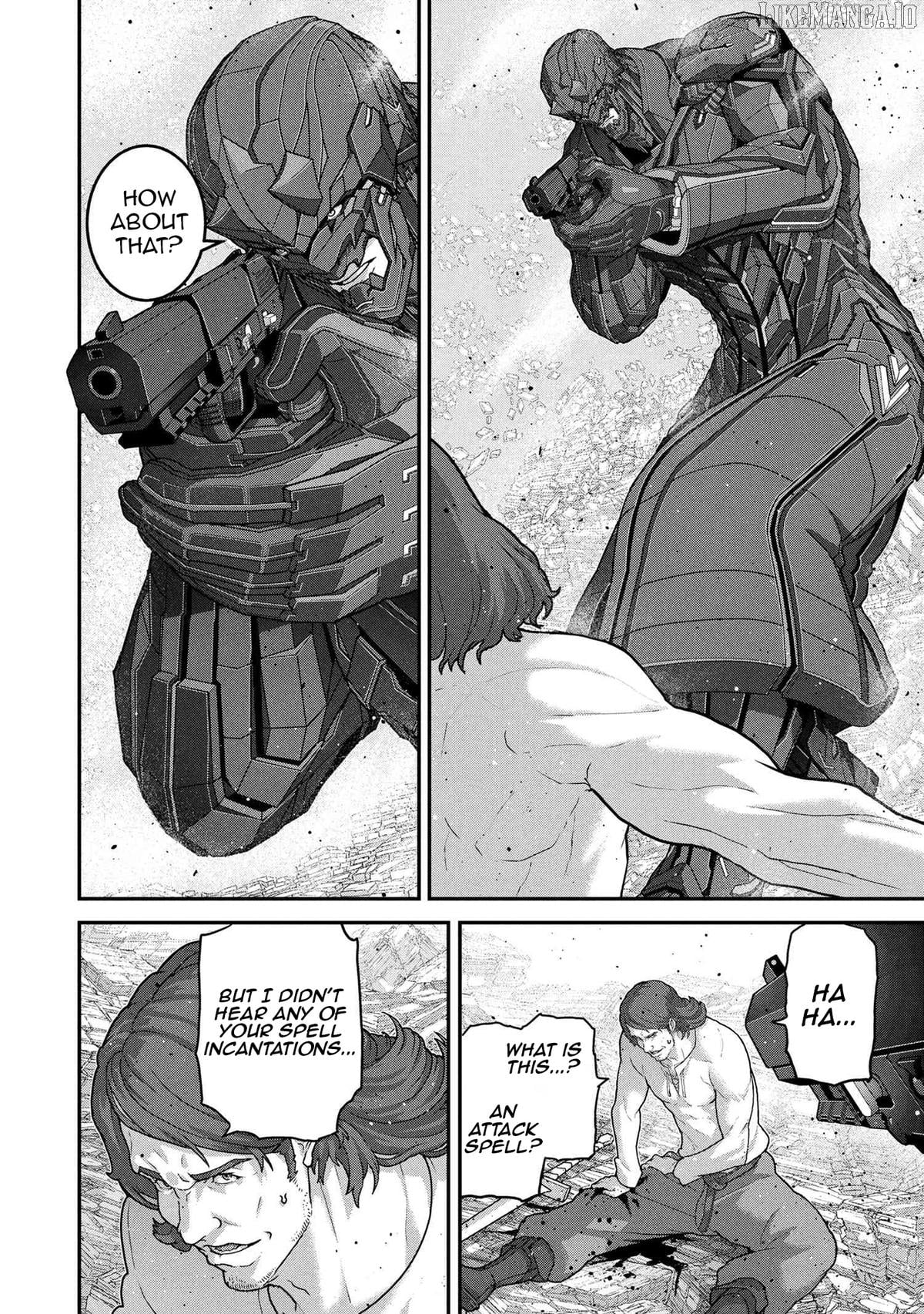 Manuke Na Fps Player Ga Isekai E Ochita Baai Chapter 26 - page 23
