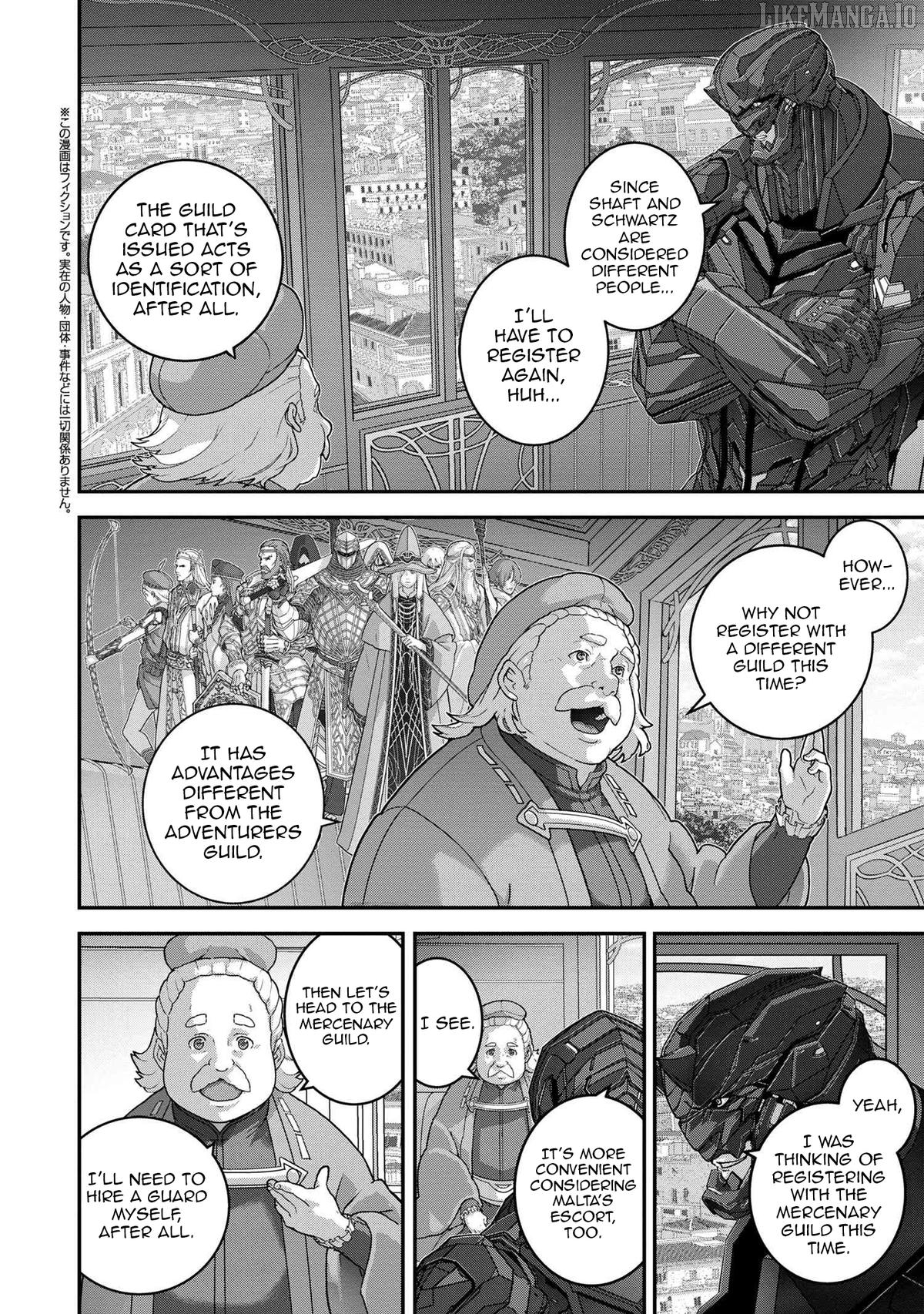 Manuke Na Fps Player Ga Isekai E Ochita Baai Chapter 26 - page 3