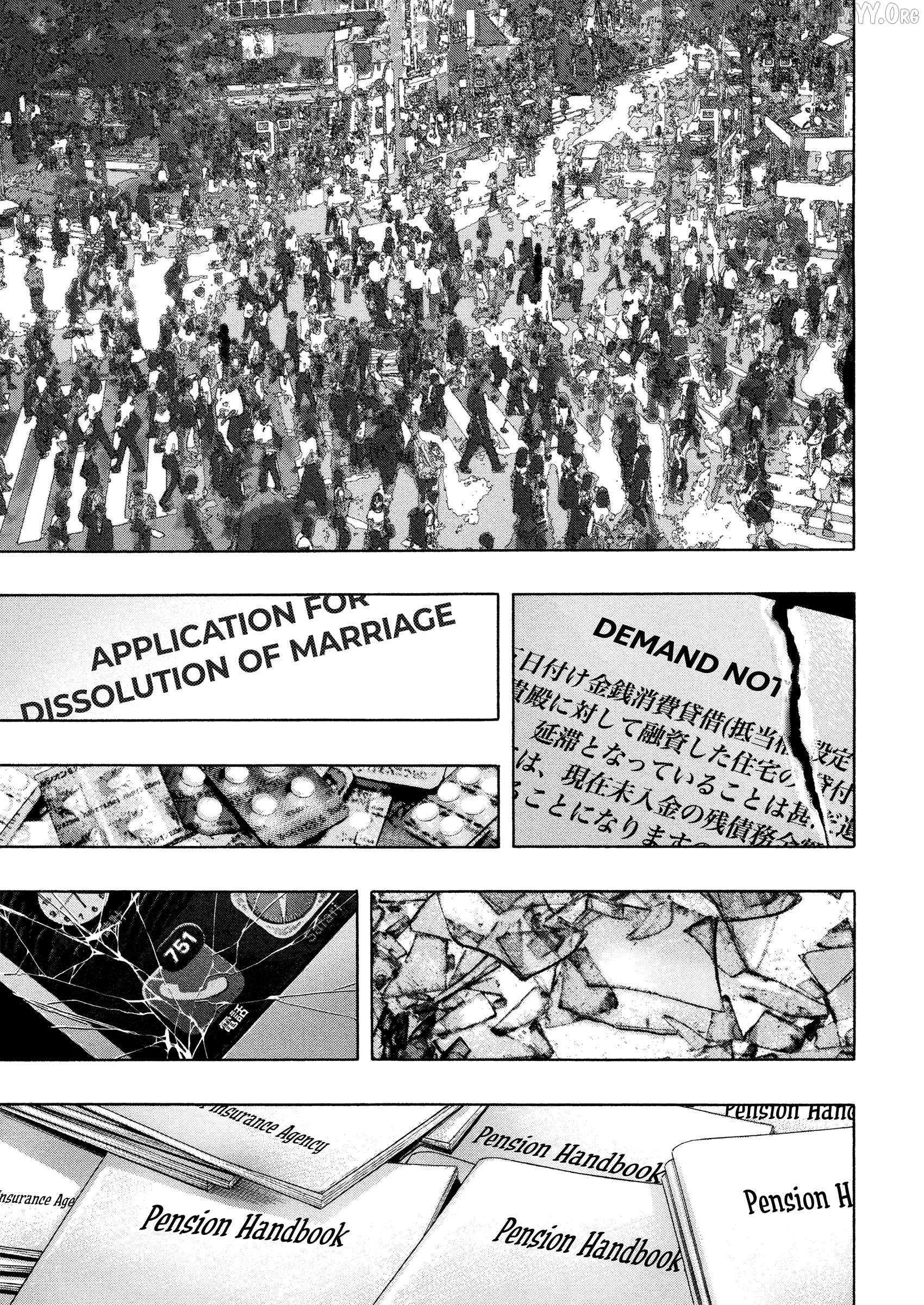 Kippo - Manga Chapter 58 - page 4