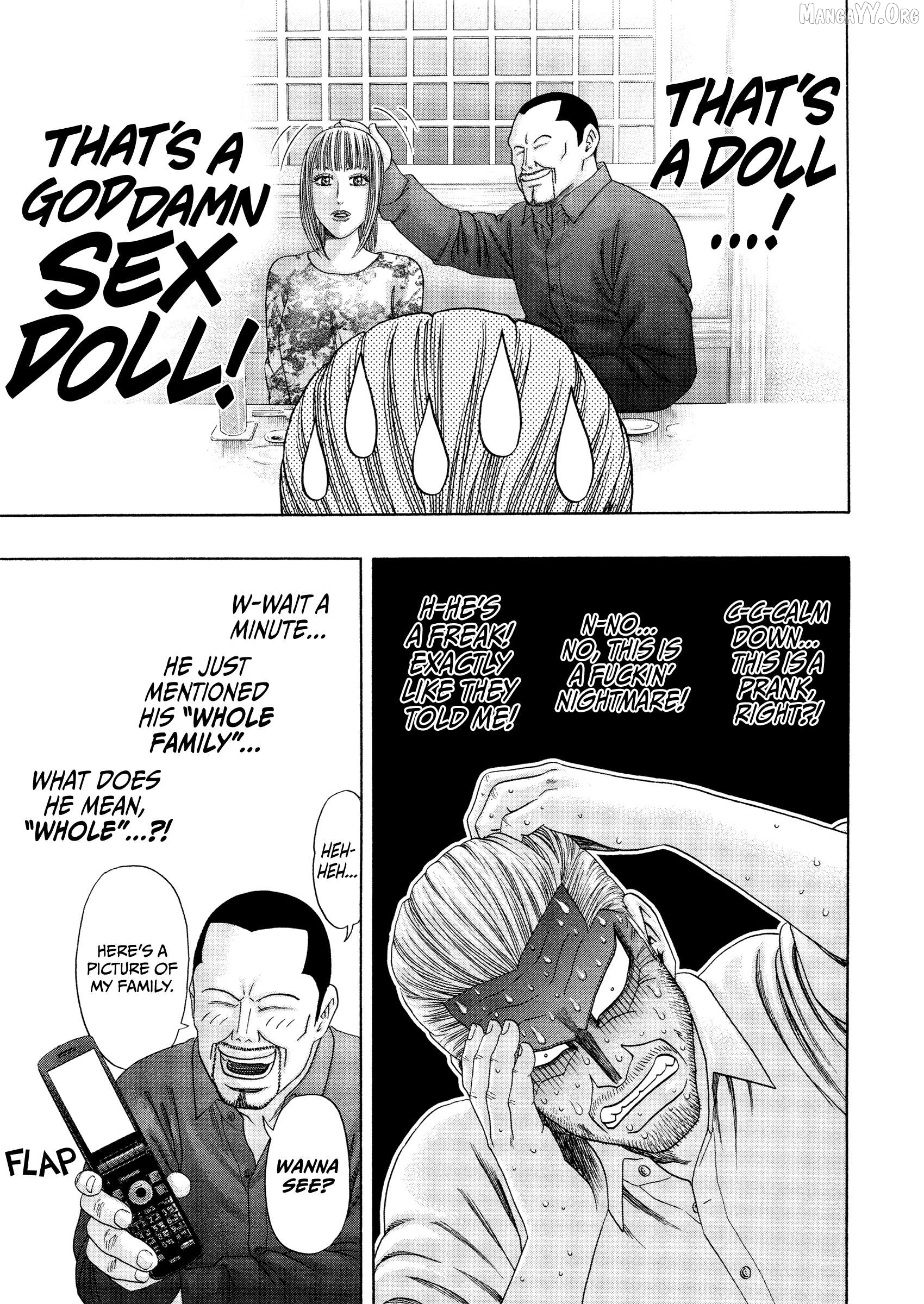 Kippo - Manga Chapter 60 - page 8