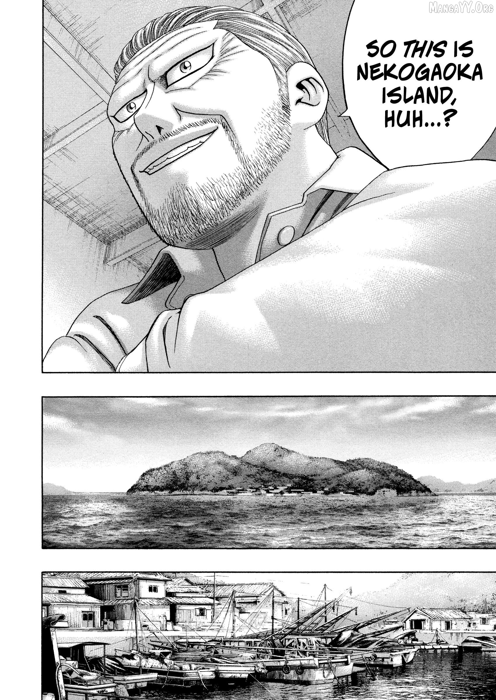 Kippo - Manga Chapter 61 - page 21