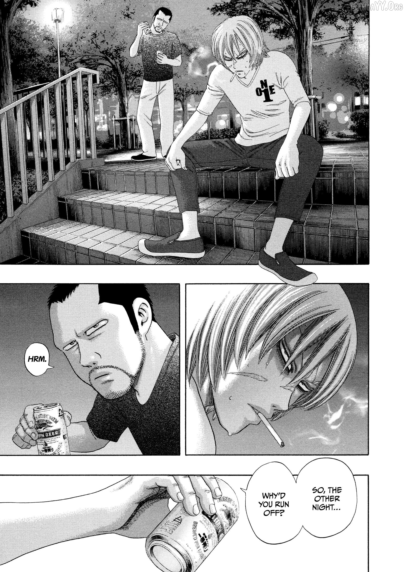 Kippo - Manga Chapter 61 - page 4
