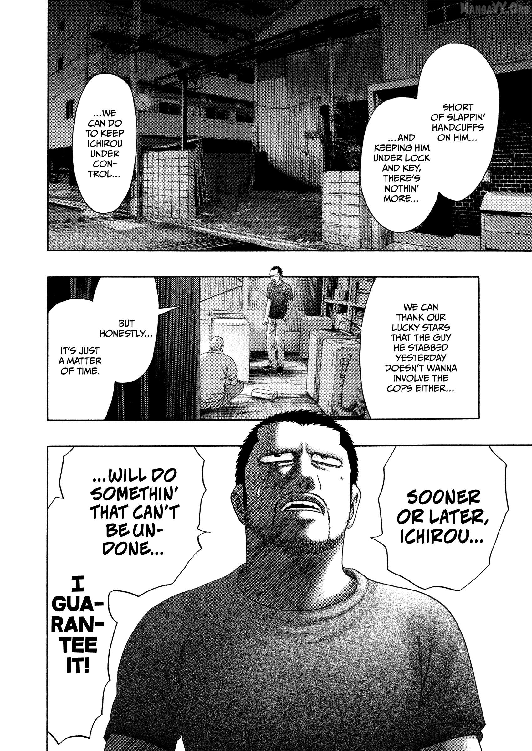 Kippo - Manga Chapter 61 - page 9