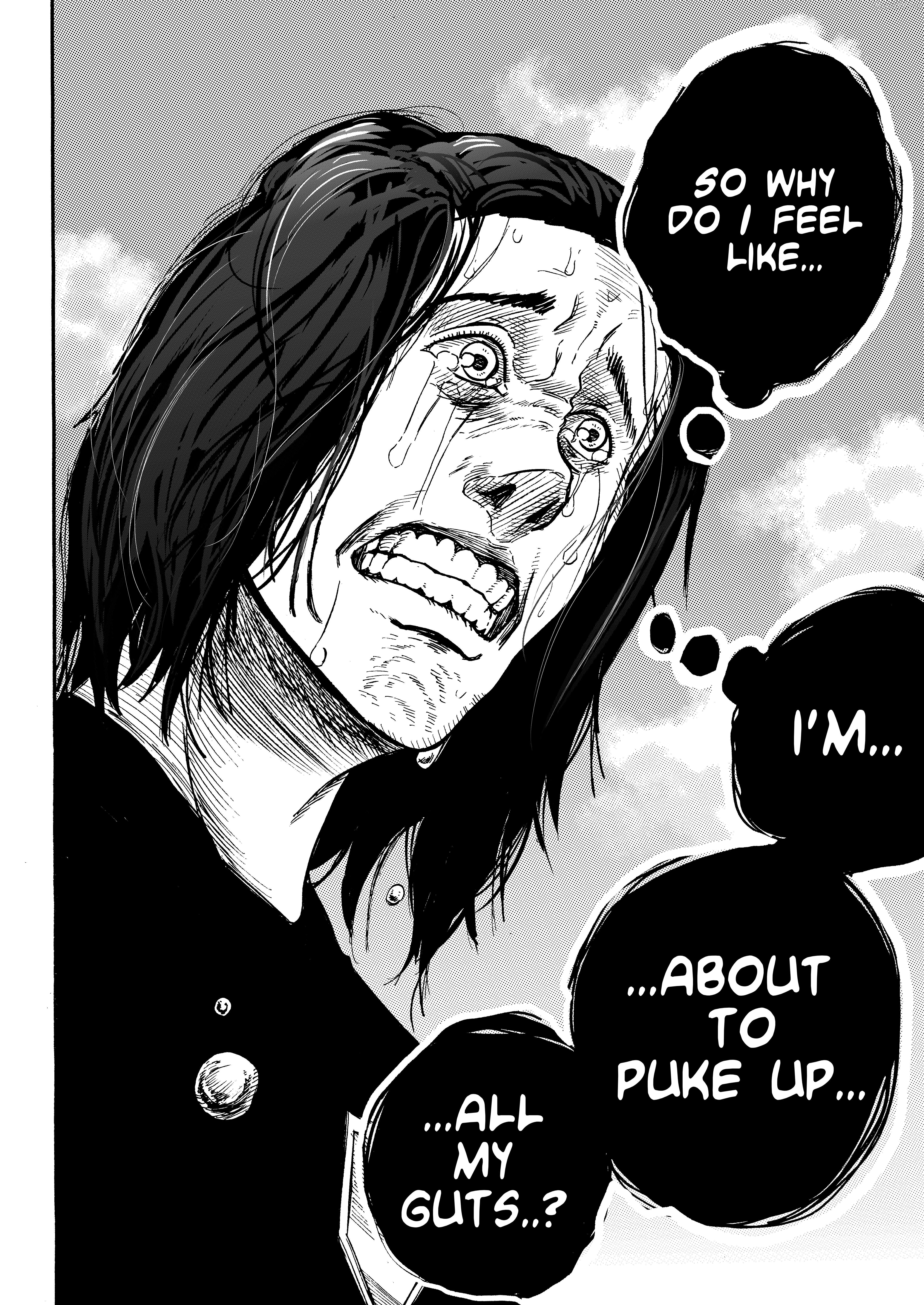 Blue Lock Legions Chapter 58 - page 3