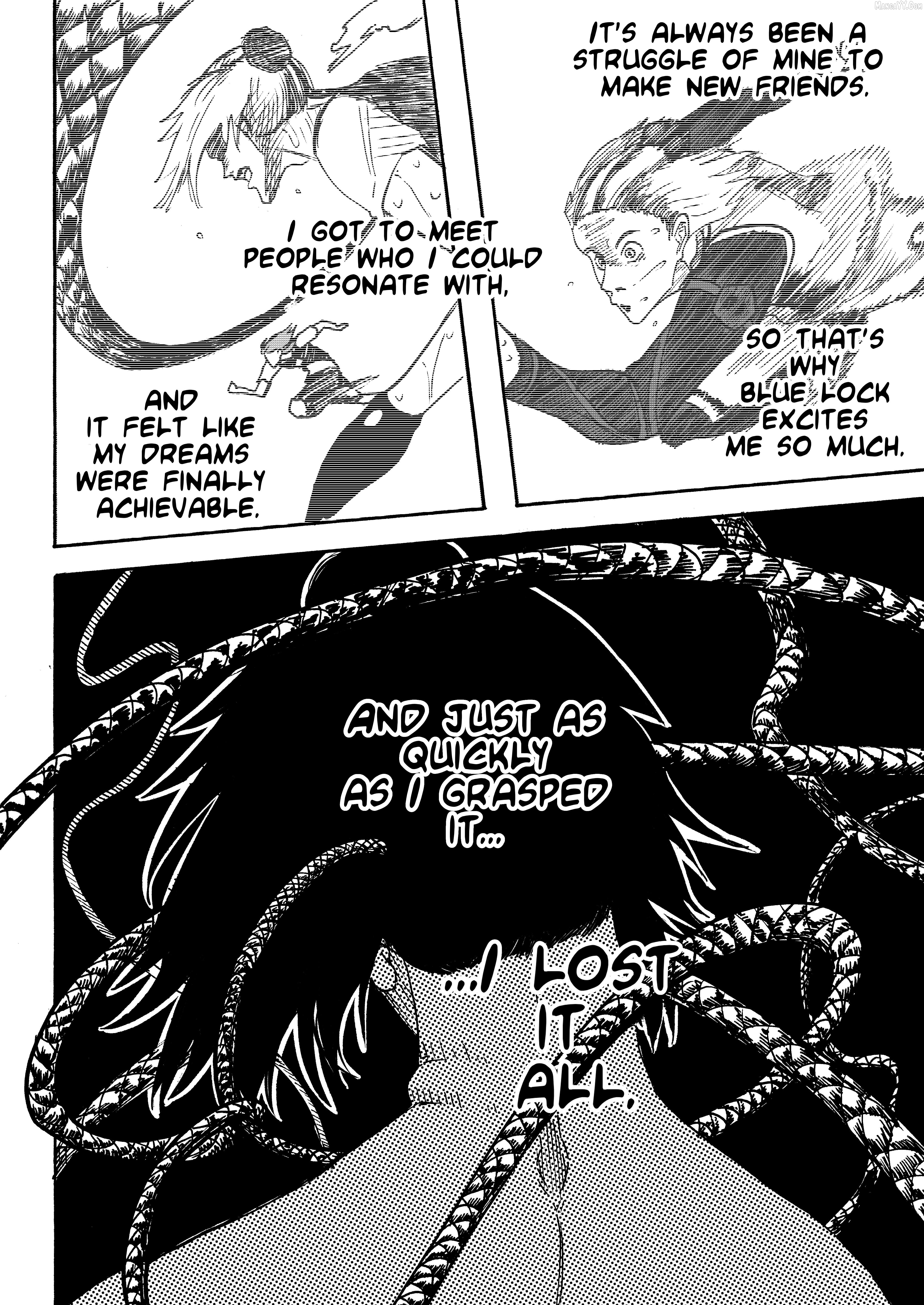 Blue Lock Legions Chapter 58 - page 5