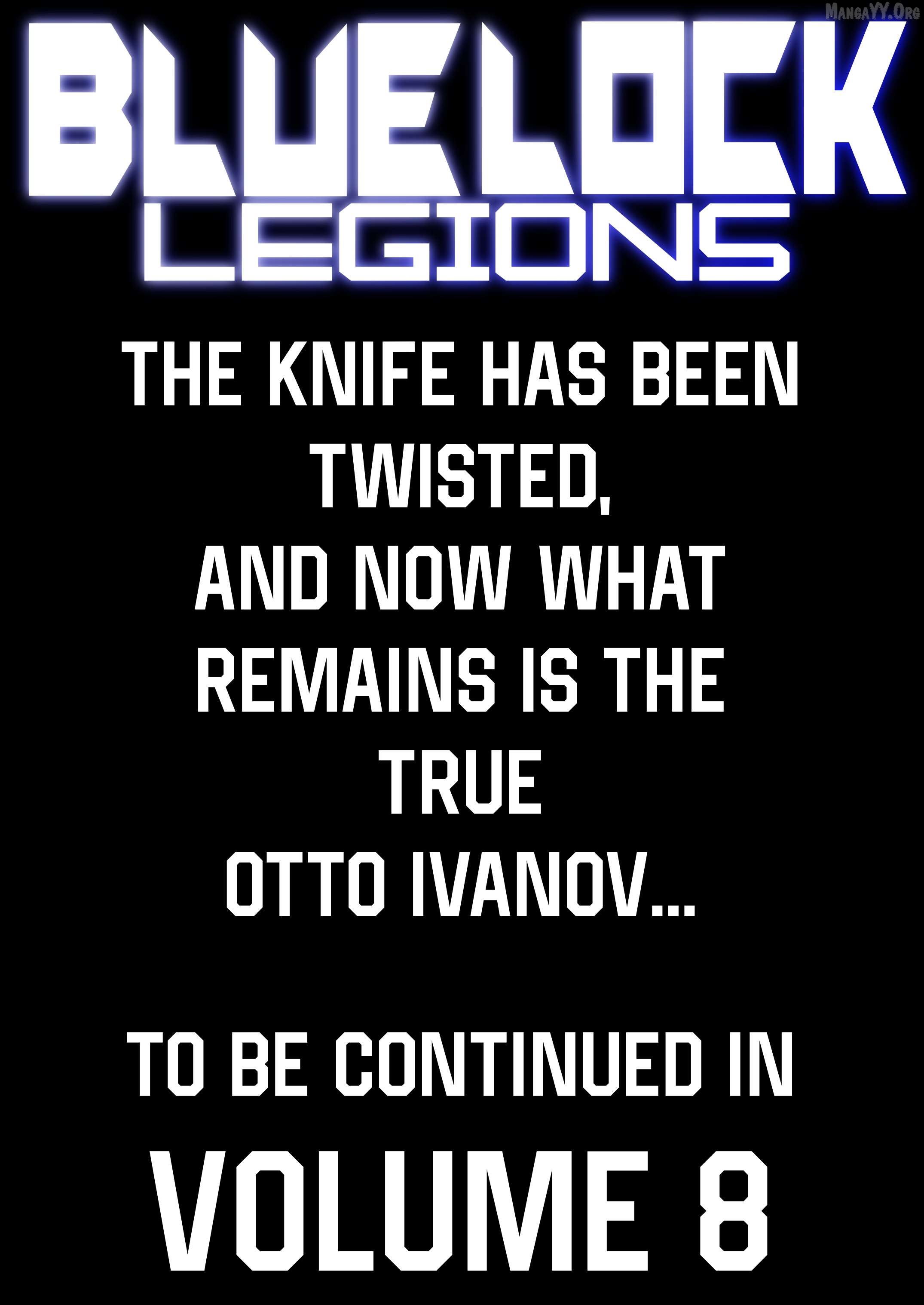 Blue Lock Legions Chapter 59 - page 18