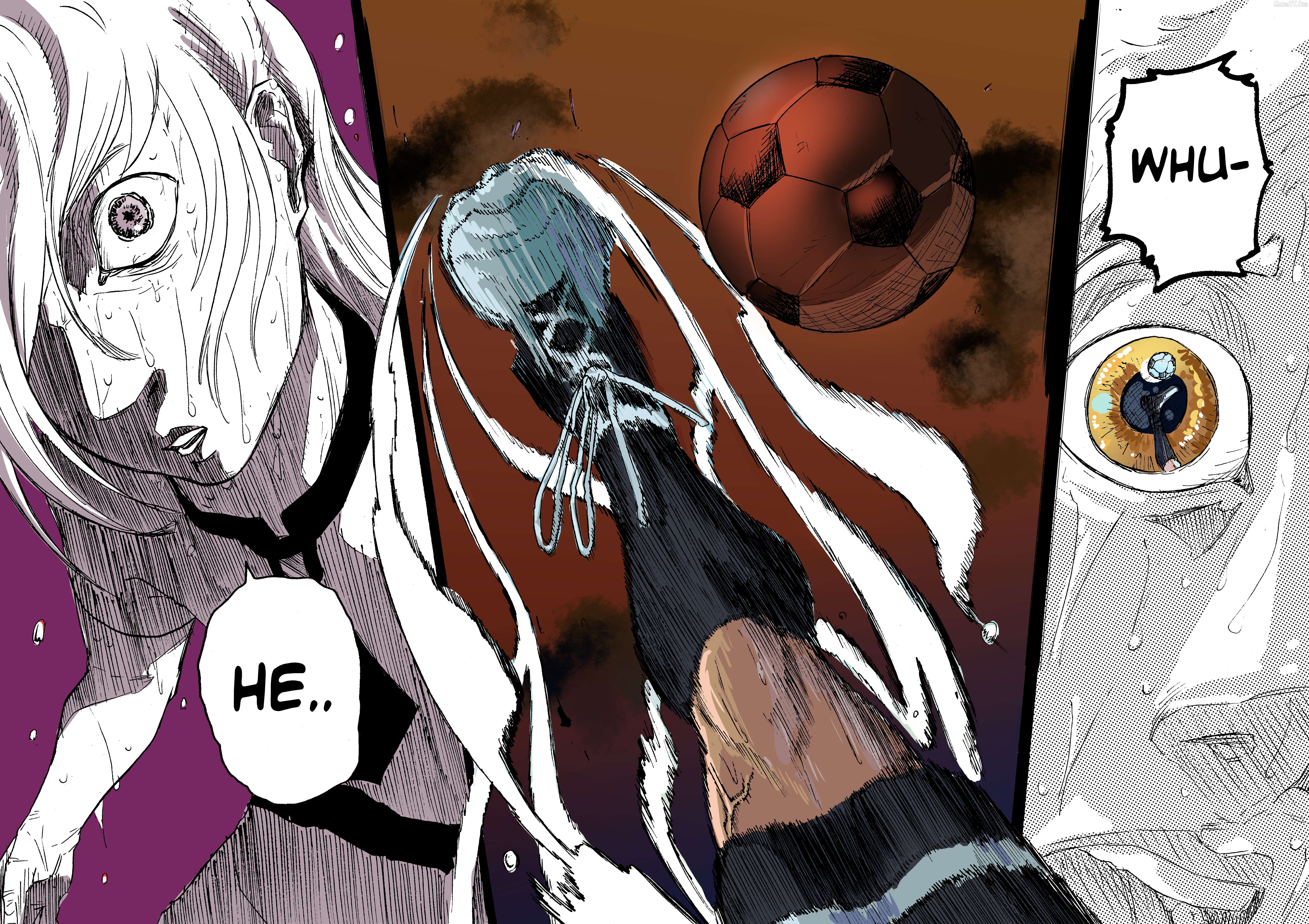 Blue Lock Legions Chapter 59 - page 8