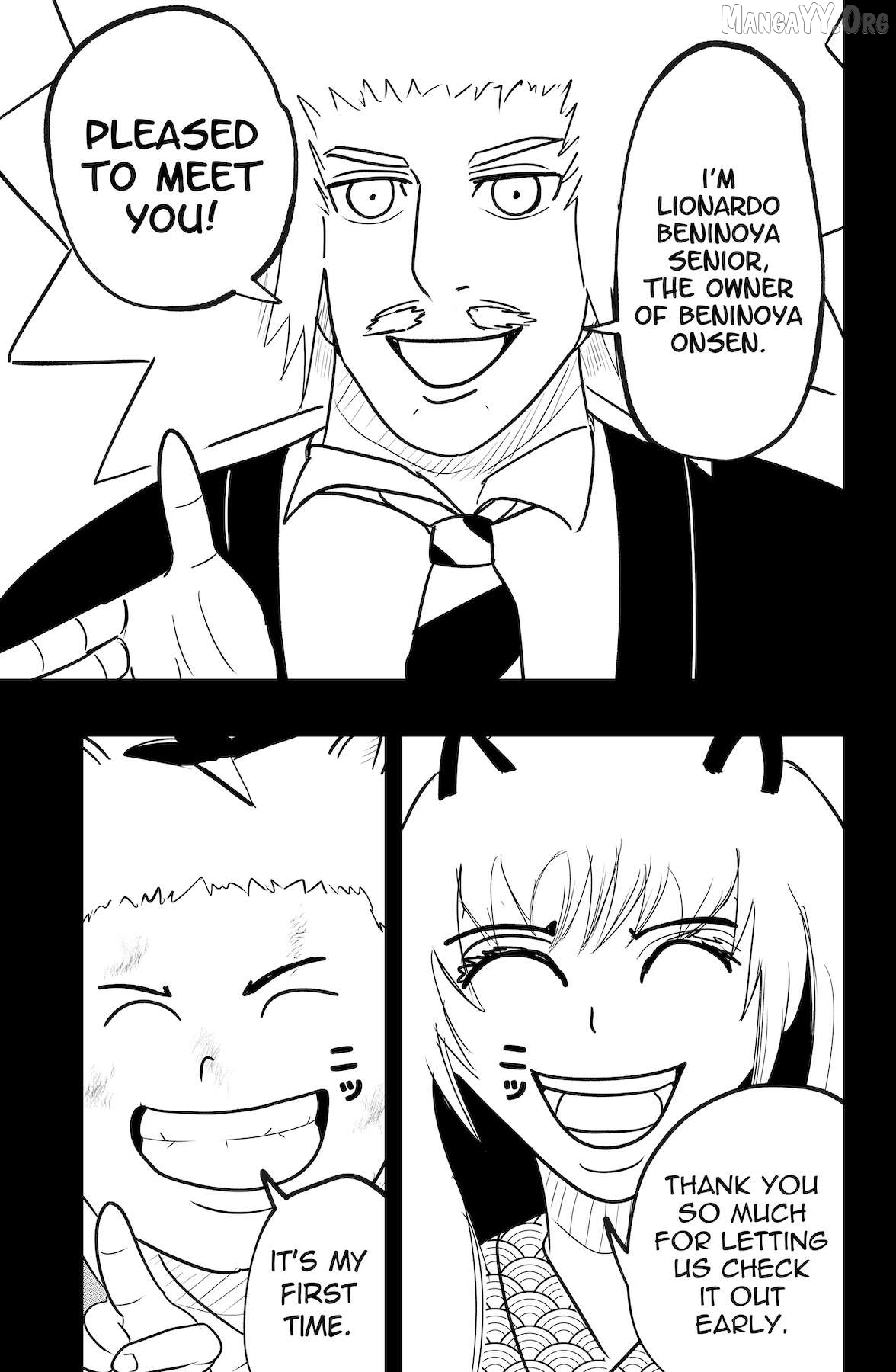 Dragon Tofu Chapter 51 - page 3