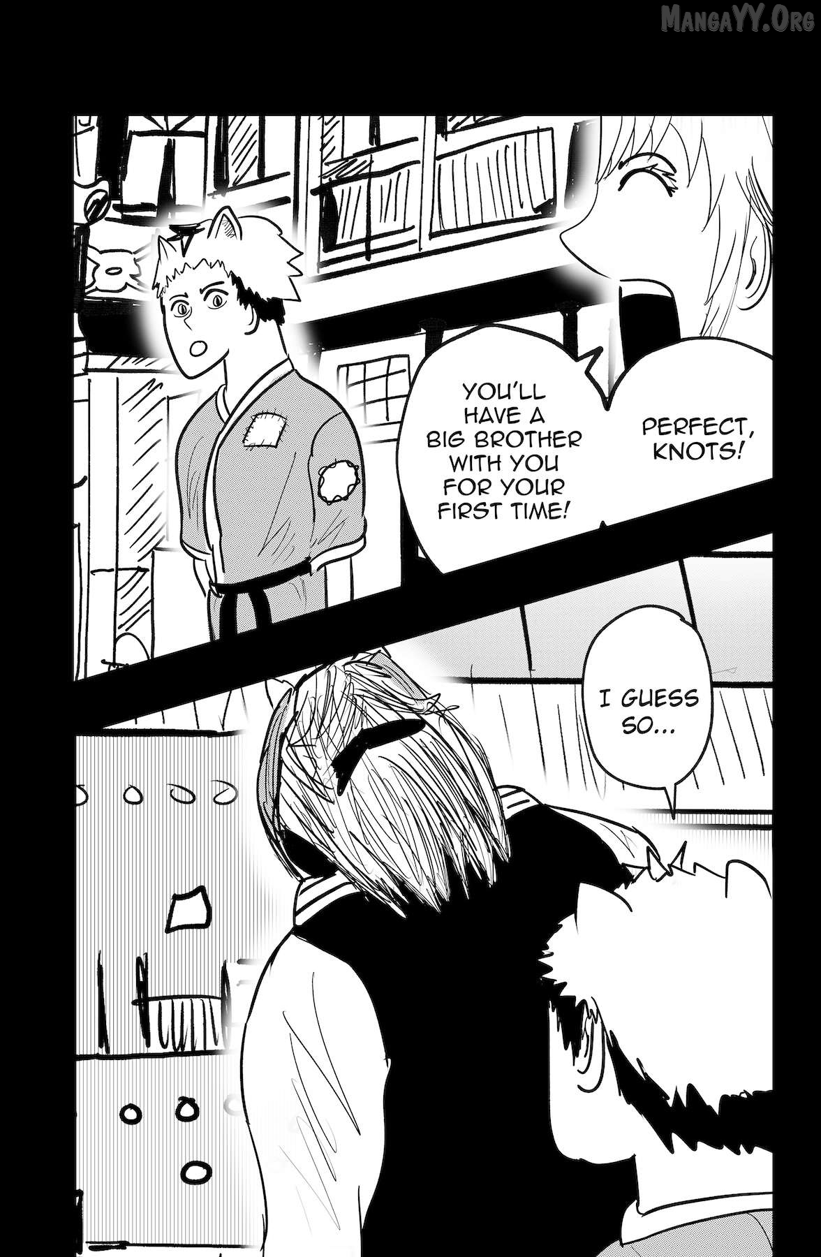 Dragon Tofu Chapter 51 - page 5