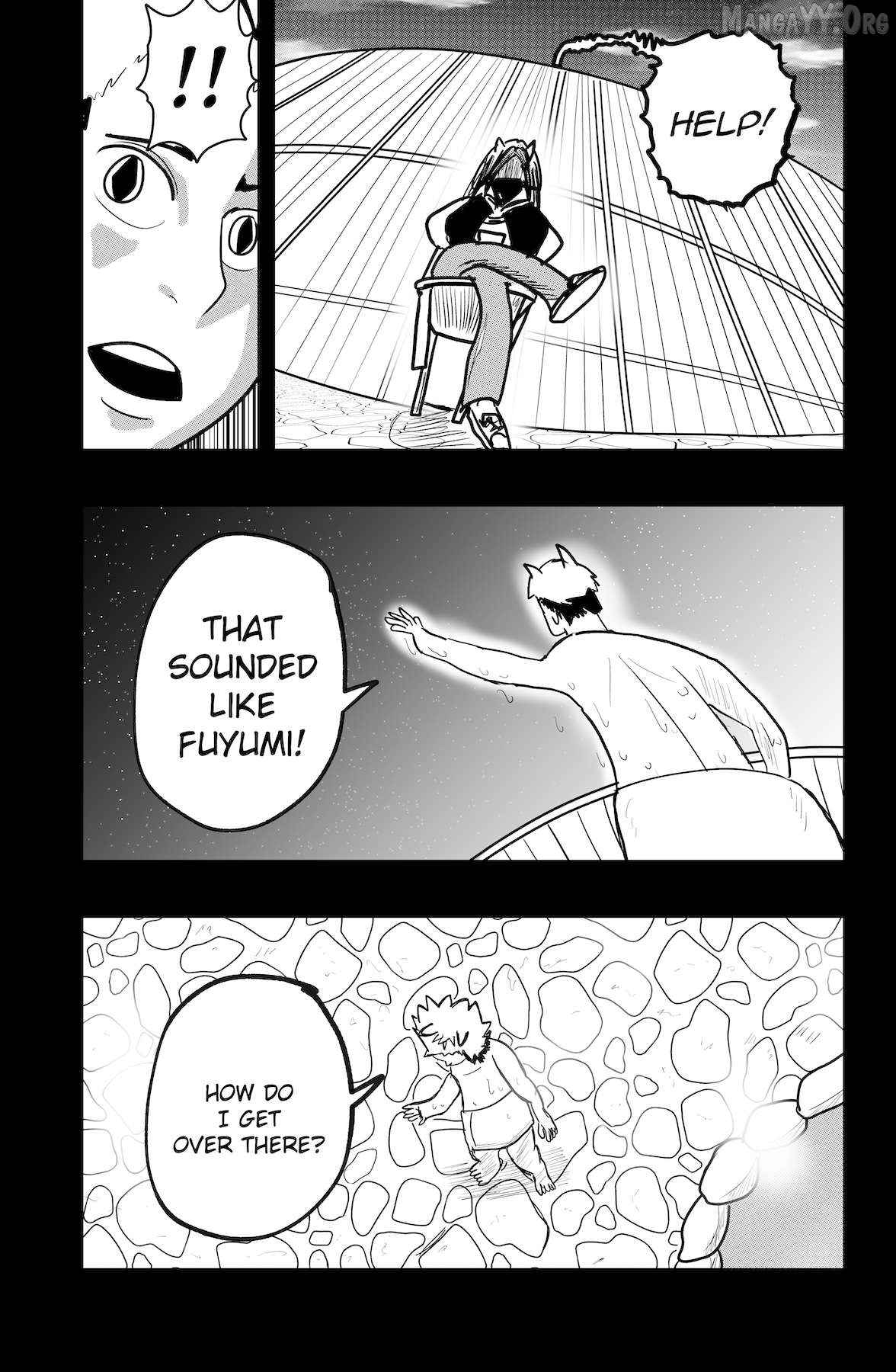 Dragon Tofu Chapter 51 - page 7