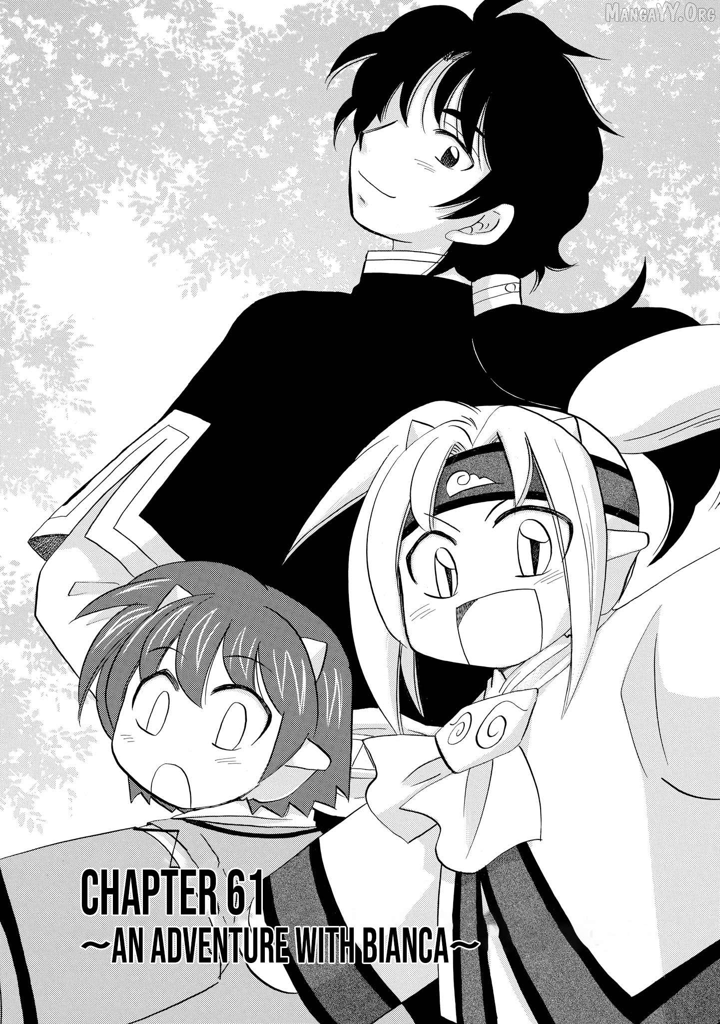 Corseltel No Ryuujitsushi – Koryuu Monogatari Chapter 61 - page 2