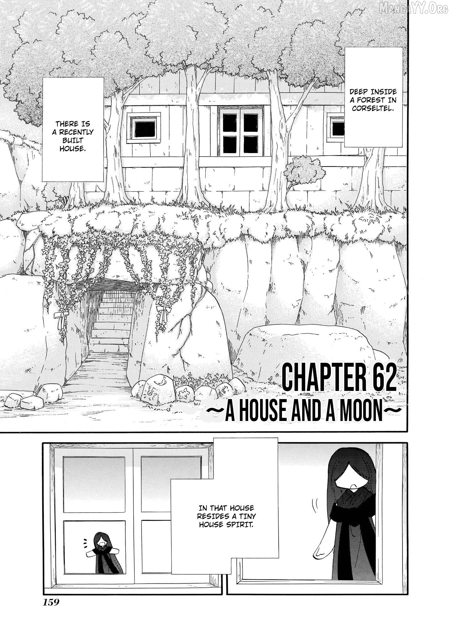 Corseltel No Ryuujitsushi – Koryuu Monogatari Chapter 62 - page 2