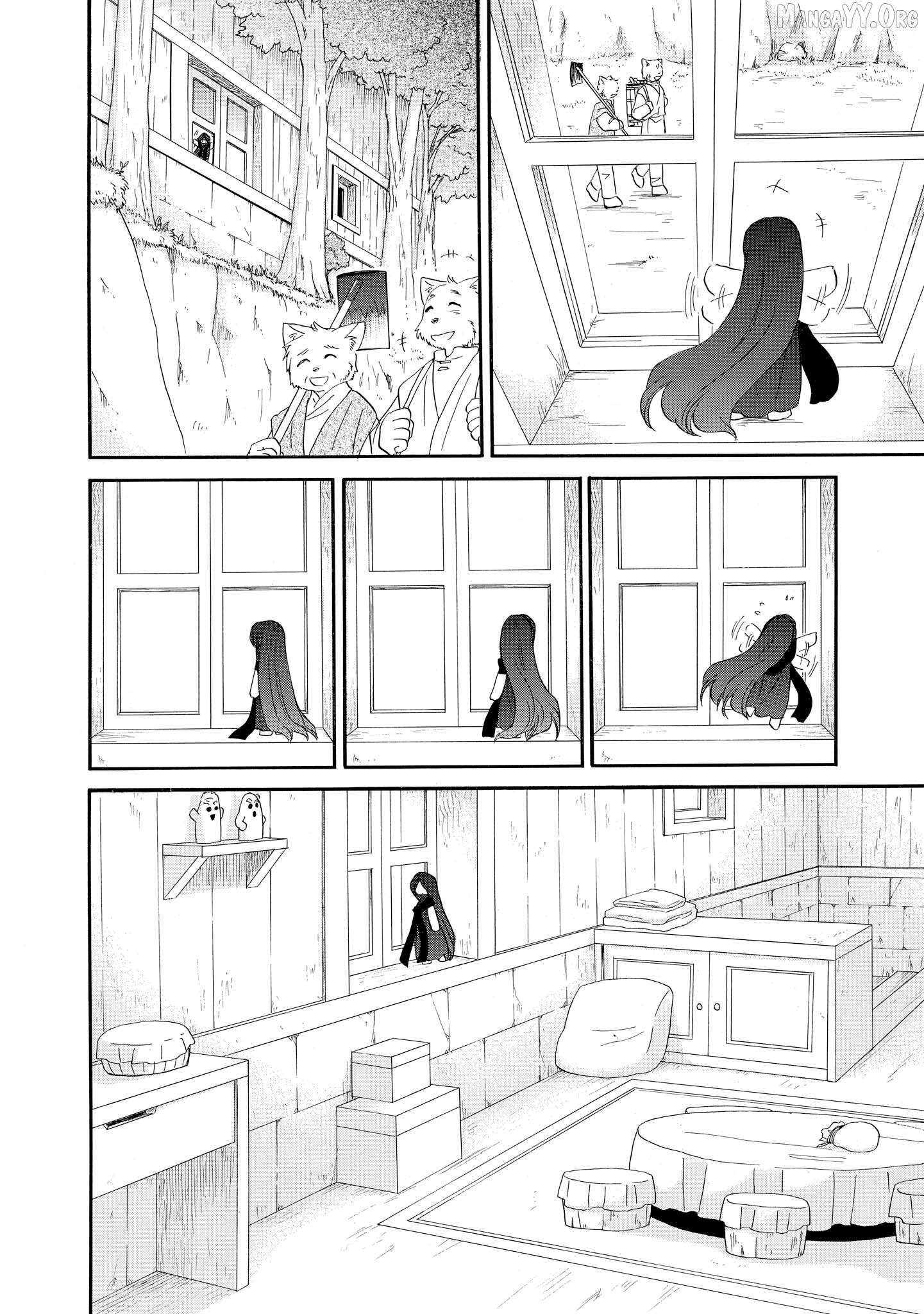 Corseltel No Ryuujitsushi – Koryuu Monogatari Chapter 62 - page 3