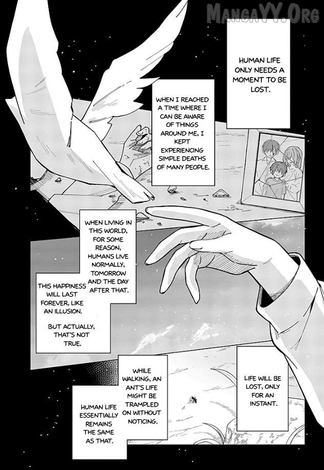 MILGRAM: Jikken Kangoku to Kanshu no Shoujo Chapter 15 - page 11