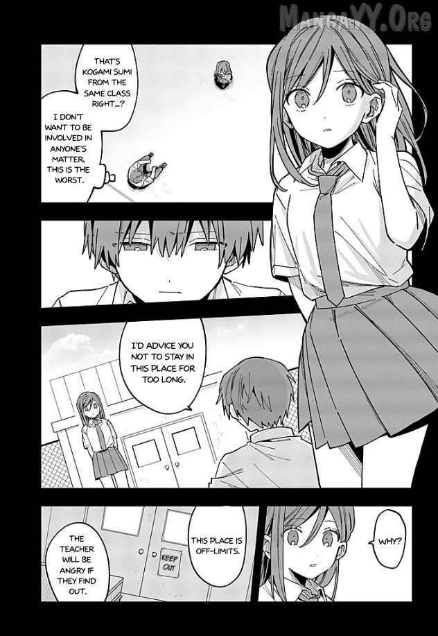 MILGRAM: Jikken Kangoku to Kanshu no Shoujo Chapter 15 - page 13
