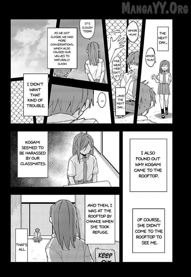 MILGRAM: Jikken Kangoku to Kanshu no Shoujo Chapter 15 - page 16