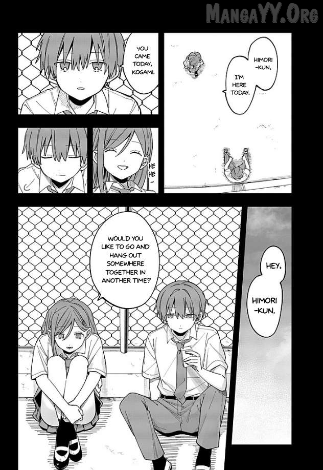 MILGRAM: Jikken Kangoku to Kanshu no Shoujo Chapter 15 - page 18