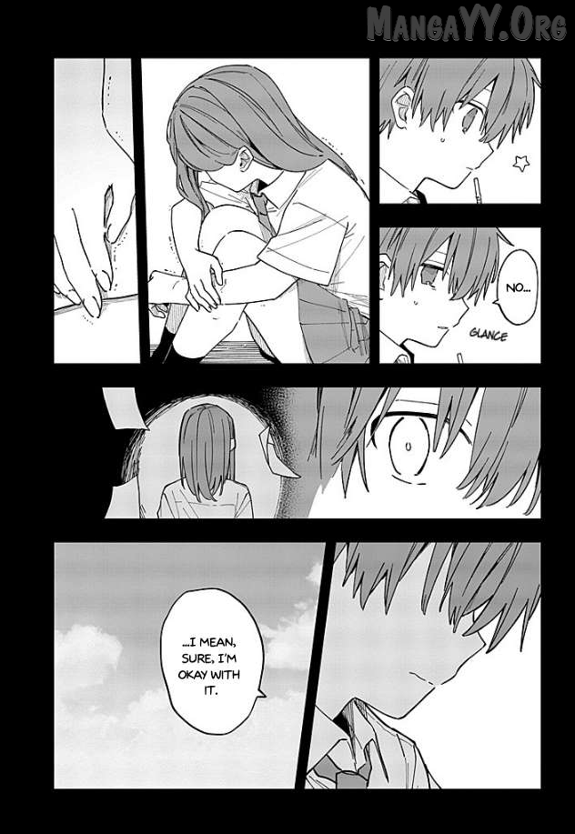 MILGRAM: Jikken Kangoku to Kanshu no Shoujo Chapter 15 - page 19