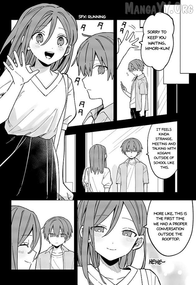 MILGRAM: Jikken Kangoku to Kanshu no Shoujo Chapter 15 - page 20
