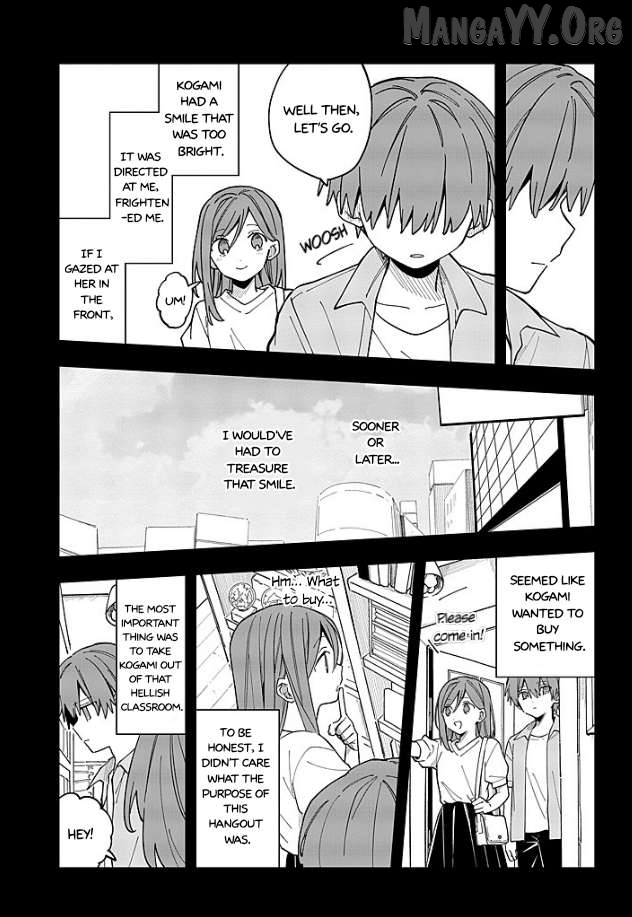 MILGRAM: Jikken Kangoku to Kanshu no Shoujo Chapter 15 - page 21