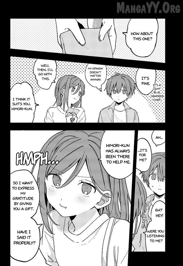 MILGRAM: Jikken Kangoku to Kanshu no Shoujo Chapter 15 - page 22