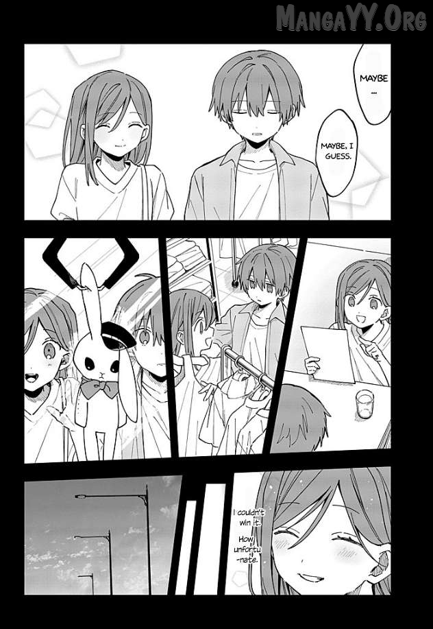MILGRAM: Jikken Kangoku to Kanshu no Shoujo Chapter 15 - page 24