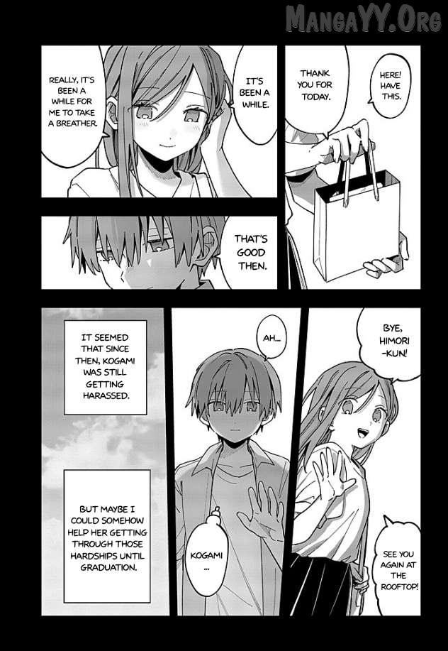 MILGRAM: Jikken Kangoku to Kanshu no Shoujo Chapter 15 - page 25