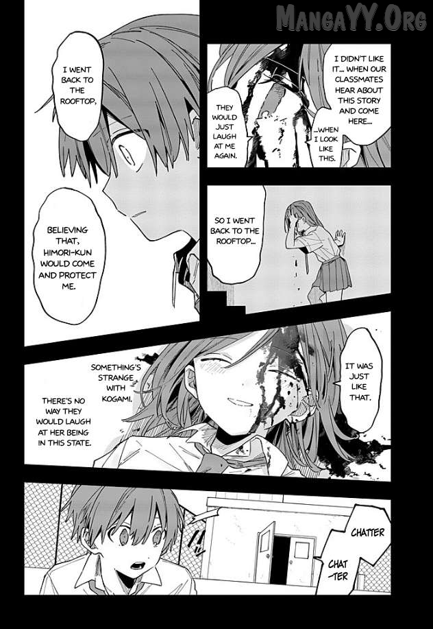 MILGRAM: Jikken Kangoku to Kanshu no Shoujo Chapter 15 - page 30