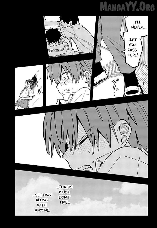MILGRAM: Jikken Kangoku to Kanshu no Shoujo Chapter 15 - page 37