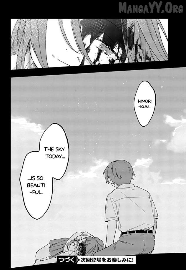 MILGRAM: Jikken Kangoku to Kanshu no Shoujo Chapter 15 - page 40