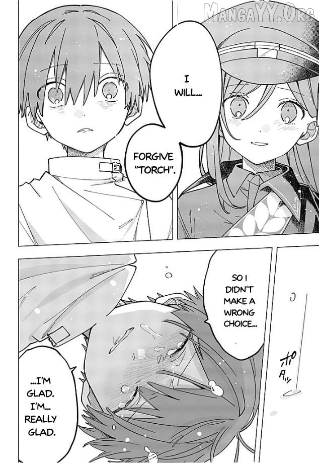 MILGRAM: Jikken Kangoku to Kanshu no Shoujo Chapter 16 - page 7