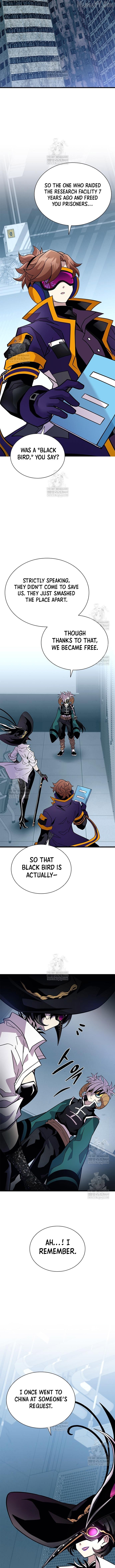Villain to Kill Chapter 209 - page 4