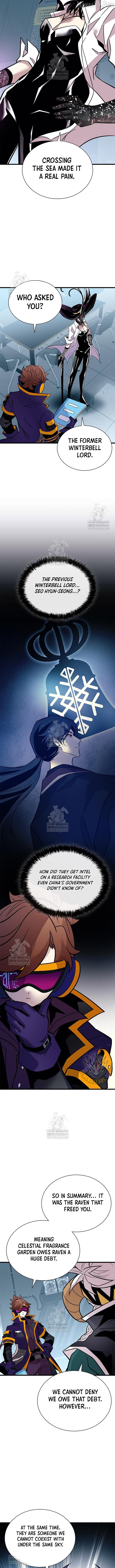 Villain to Kill Chapter 209 - page 5