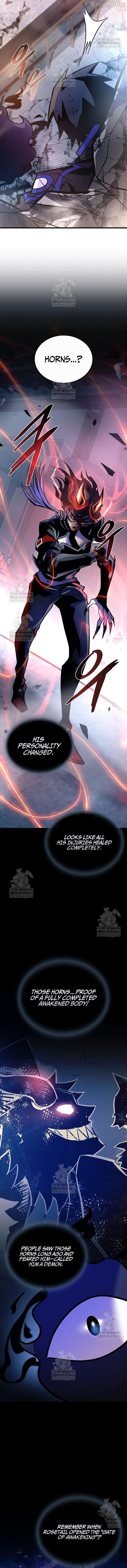 Villain to Kill Chapter 211 - page 5