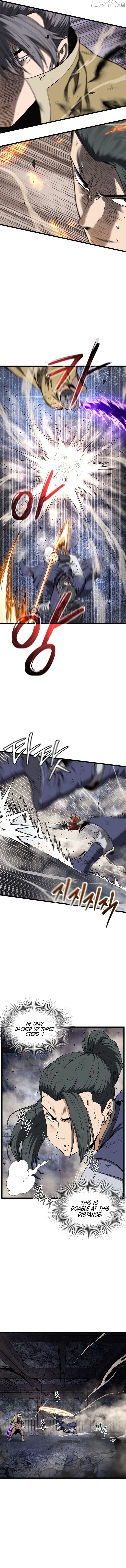 Murim Login Chapter 240 - page 4