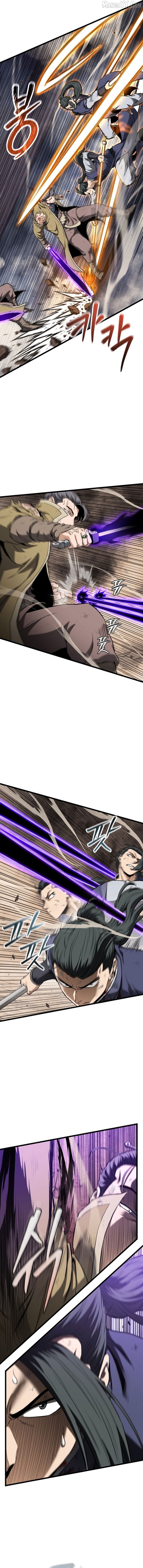 Murim Login Chapter 240 - page 5