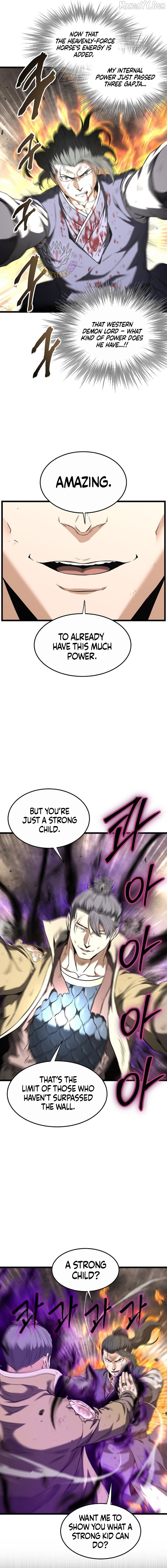 Murim Login Chapter 240 - page 7