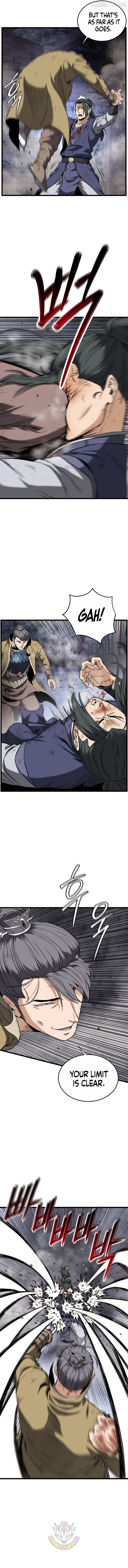 Murim Login Chapter 240 - page 9