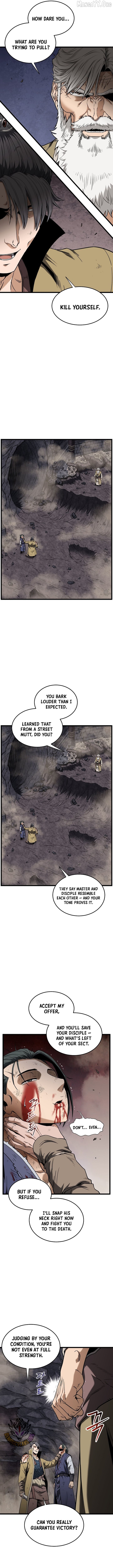 Murim Login Chapter 242 - page 3