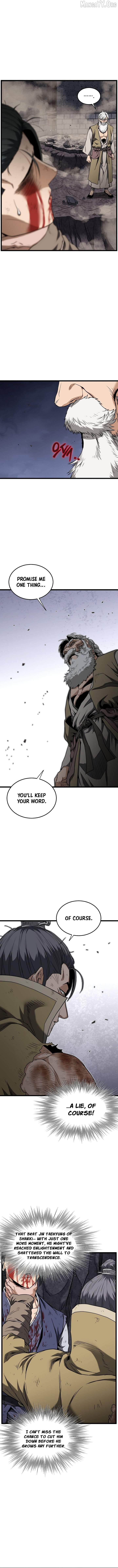 Murim Login Chapter 242 - page 4