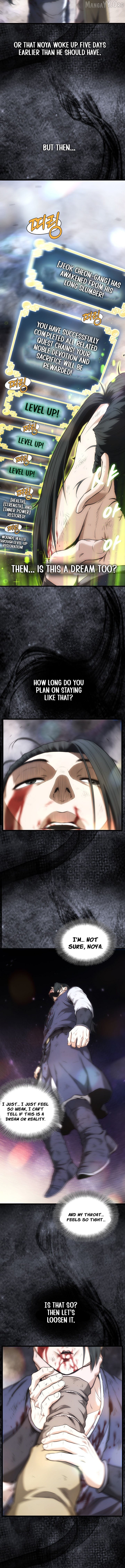 Murim Login Chapter 242 - page 8