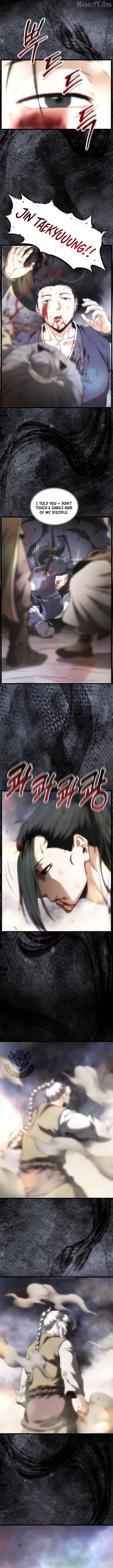 Murim Login Chapter 242 - page 9