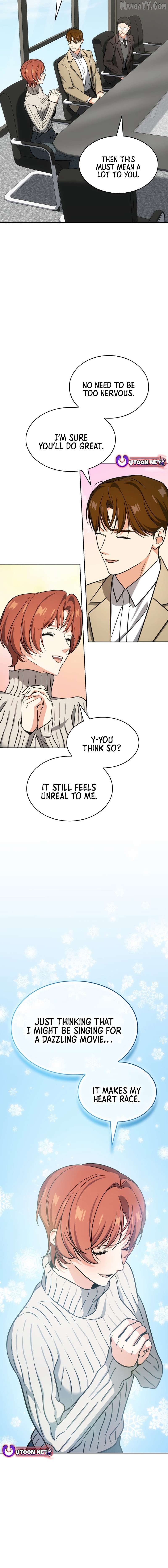 I Am With the Music Immortals Chapter 96 - page 18