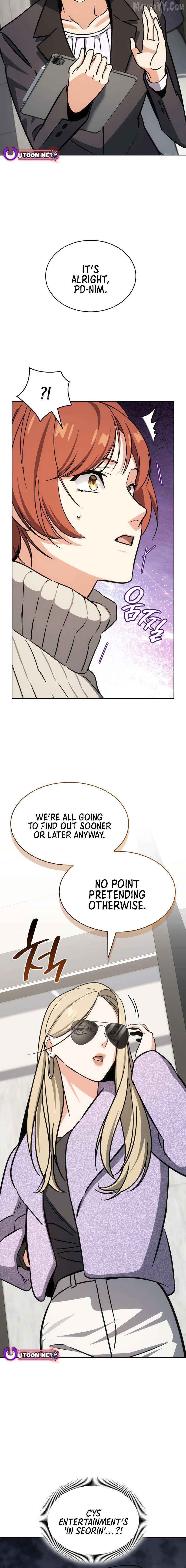 I Am With the Music Immortals Chapter 96 - page 20