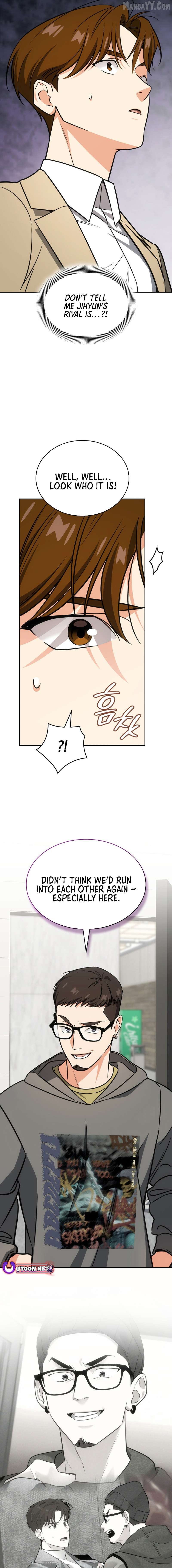 I Am With the Music Immortals Chapter 96 - page 21