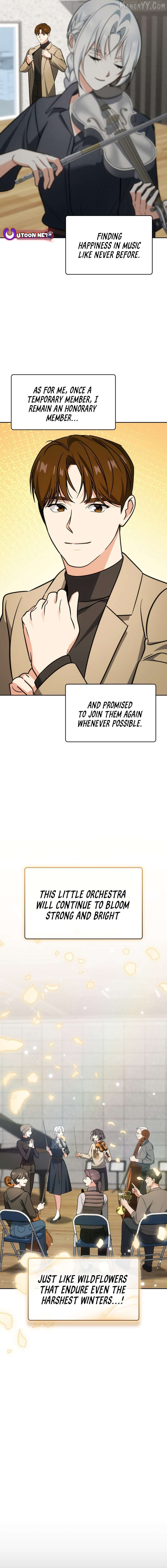 I Am With the Music Immortals Chapter 96 - page 4