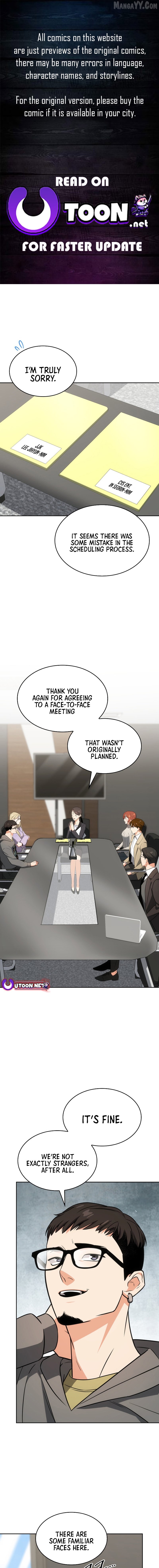 I Am With the Music Immortals Chapter 97 - page 1