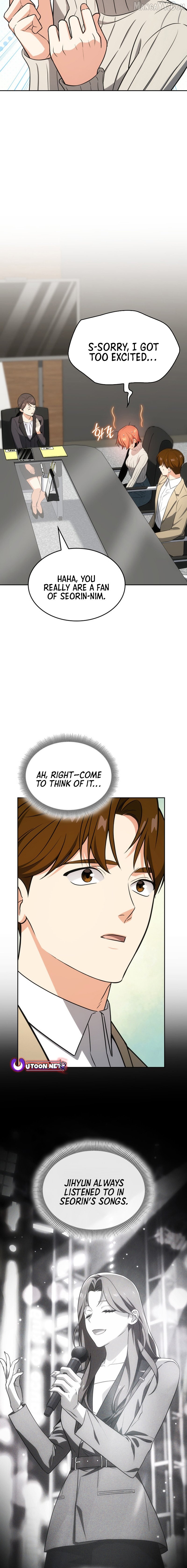 I Am With the Music Immortals Chapter 97 - page 10